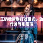 王鹤棣新剧打戏曝光，动作帅气引期待