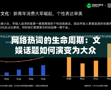 网络热词的生命周期：文娱话题如何演变为大众流行的文化？