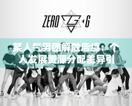 某人气男团解散后续：个人发展资源分配差异引发讨论